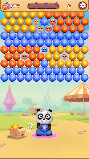 Bubble Shooter Screen 3