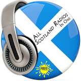 All Scotland Radios in One Free icon
