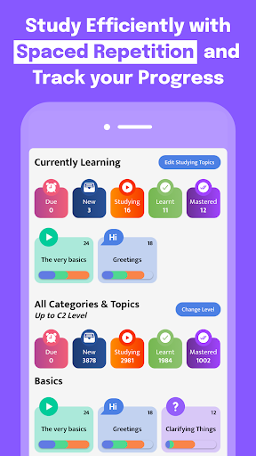 Practical English Phrases Screen 2
