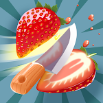 Cover Image of Download Fruit Fighter - Slash Knife  APK