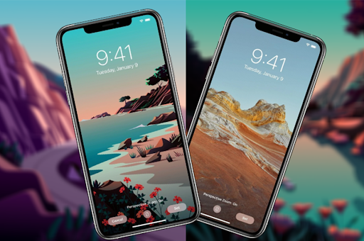 Wallpapers iOS 14 Full HD