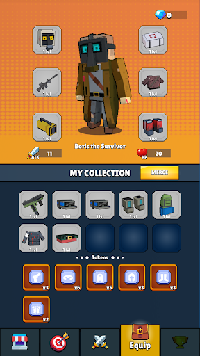 Tower Survival - Idle TD