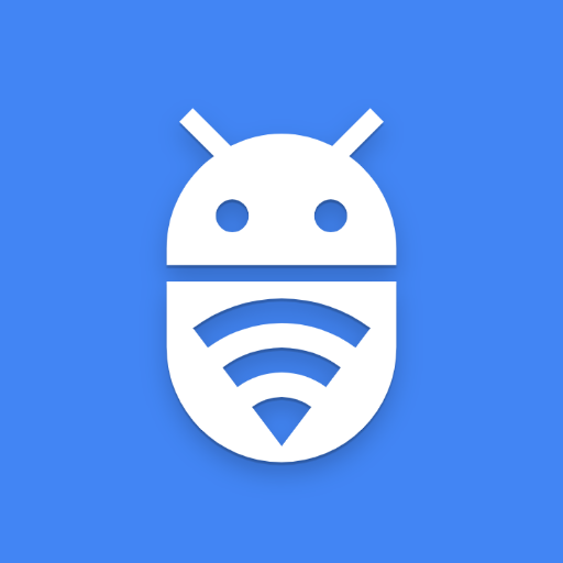 Wireless ADB: ADB over TCP/IP logo