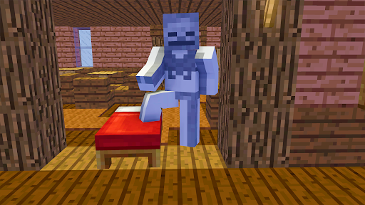 Morph Mod For Minecraft