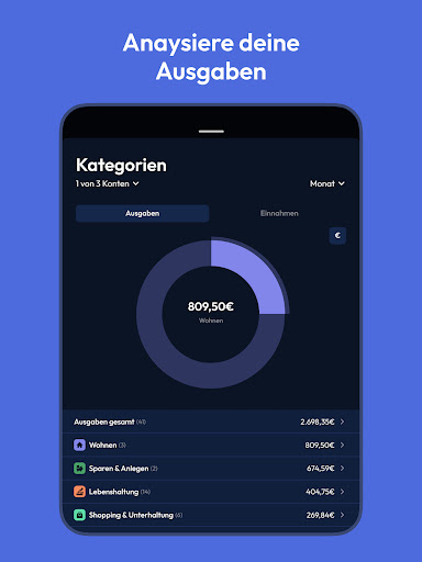 Finanzfluss Copilot screenshot 13