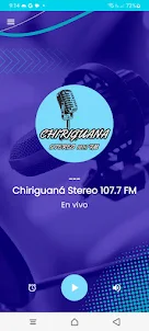 Chiriguaná Stereo 107.7 FM