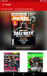 Jeux Vidéo Magazine