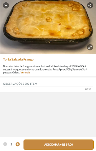 Dalena Tortas Screen 3