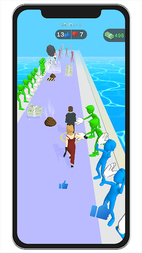 Fame Run Screen 3