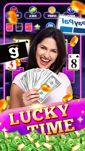 Cash Classic Solitaire Money