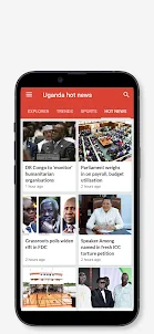 Uganda hot news