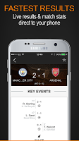 screenshot of Soccerway