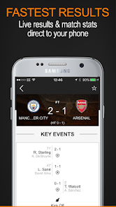 Soccerway Apps On Google Play