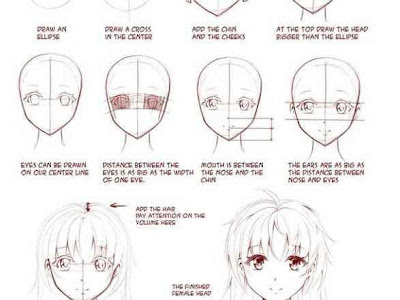 最高のコレクション アニメ デッサン 152856-アニメ デッサン