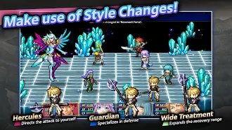 Game screenshot [Premium] RPG Alphadia Neo apk download