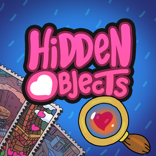 Hidden Objects Games  Icon