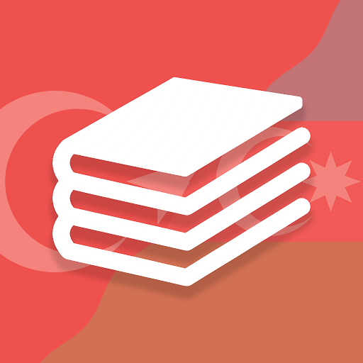 Turaz Turkish to Azerbaijani logo