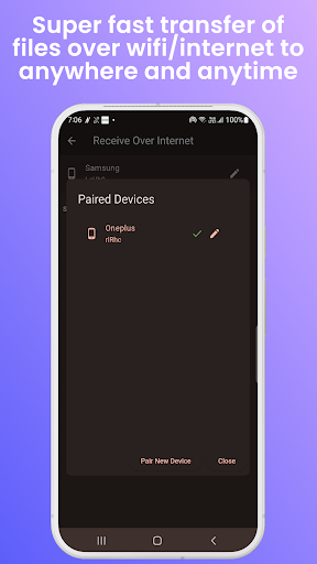 ShareItAnywhere - Share Files