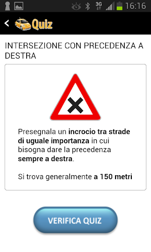 Revisione Patente C97 Screen 3