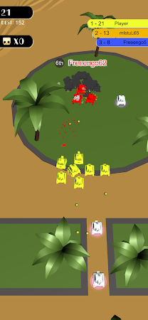 Game screenshot Tanks.io hack