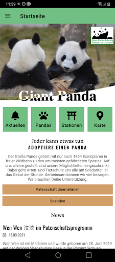 GPFIN-PANDA Freund Screen 2