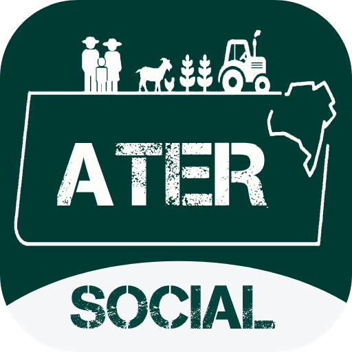 ATER Social logo