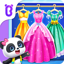ベビーパンダのファッションドレスアップ Mod Apk