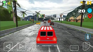 VR Car Ultimate Traffic Racing - Screenshot 1