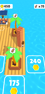 Raft Life Apk Mod for Android [Unlimited Coins/Gems] 3