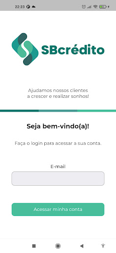 SB Crédito Screen 3