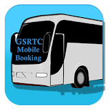 GSRTC Mobile Ticket Booking icon