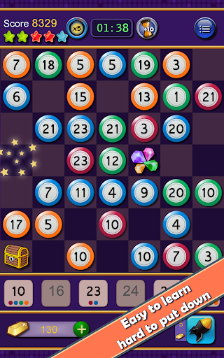 Spot the Number - Games for Adults and Kids screenshots 12