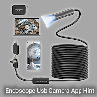 Endoscope Usb Camera App Hint