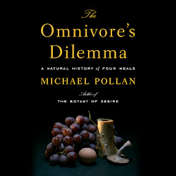 「The Omnivore's Dilemma: A Natural History of Four Meals」圖示圖片