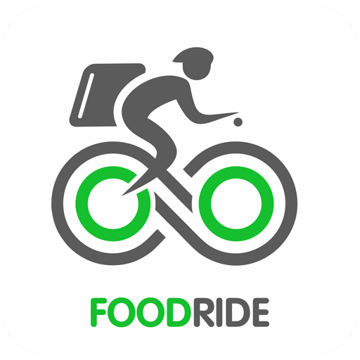 Foodride:Online Food Delivery logo