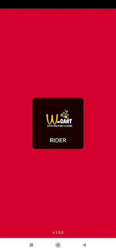 WISH CART RIDER