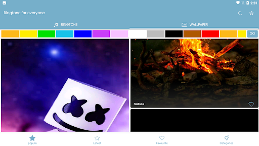Phone Ringtone Change