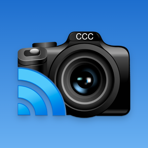 Camera Connect & Control  Icon