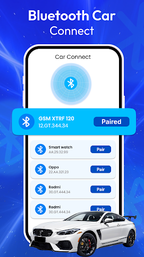 Auto Connect Bluetooth Devices screenshot 2
