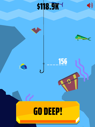 Go Fish! - Simulation - games