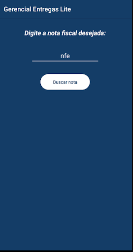 Portal Entrega Gerencial Lite Screen 2