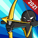 Cover Image of डाउनलोड स्टिकमैन बैटल 2021: स्टिक फाइट वॉर 1.7.1 APK
