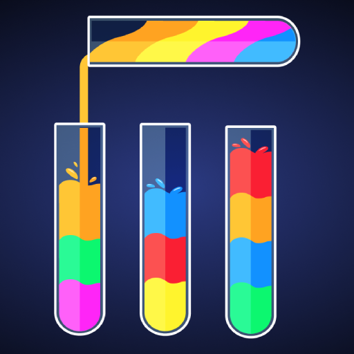 Water Sortpuz - Color Puzzle Download on Windows