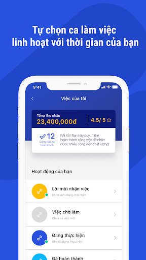 Gick - Việc Làm Lương Liền