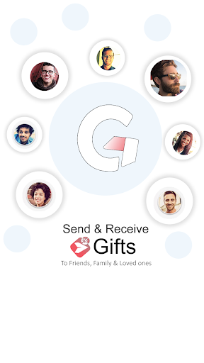 Givverr - Giving and Gifting Screen 2