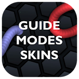 Guide of Slither.io - Best Tips and Tricks icon