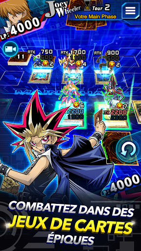 Télécharger Yu-Gi-Oh! Duel Links  APK MOD (Astuce) screenshots 2