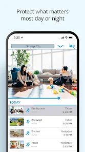 Blink xt app for android sales