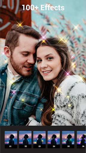 Screenshot of AI Photo Editor - Lumii