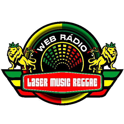 Laser Music Reggae logo